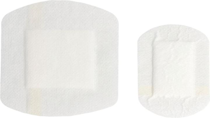 Produktbild Livsane Silikon-Wundverbände ultra sensitive (6 x)