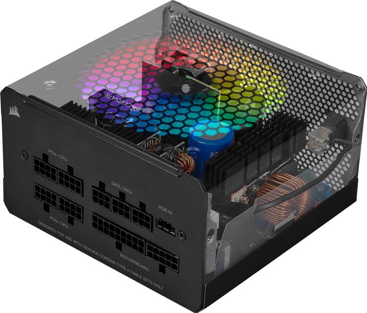 Produktbild Corsair CX750F RGB (750 W)