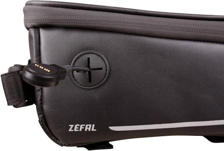 Immagine prodotto Zefal Pacchetto console T3 (1.80 l, Borsa telaio)