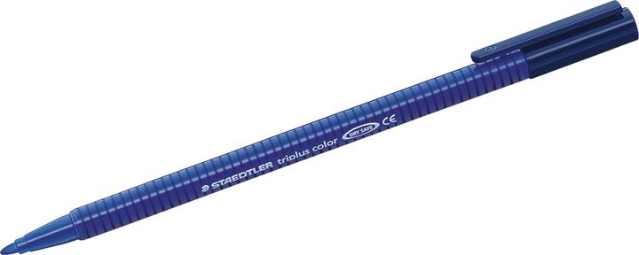 Actual product image Staedtler Tripluscolor 323 (Blue, 1 x)