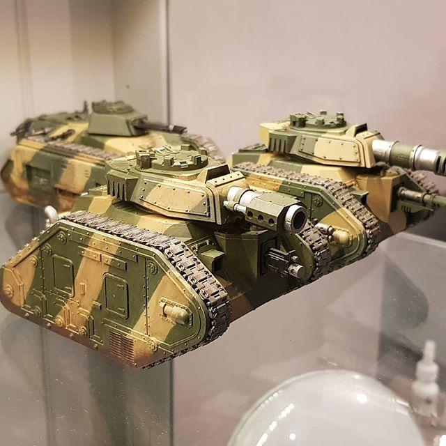 Actual product image Games Workshop Imperial Guard Chimera (Plastic)