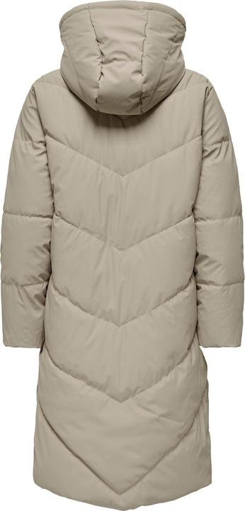 Produktbild JdY Wasserabweisender Wattierte Jacke Steppmantel (XL)