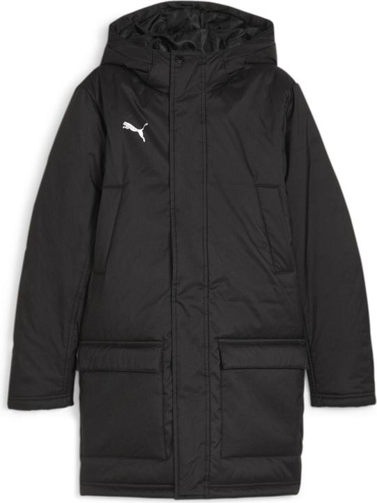 Puma teamFINAL Winter Jacket Jr