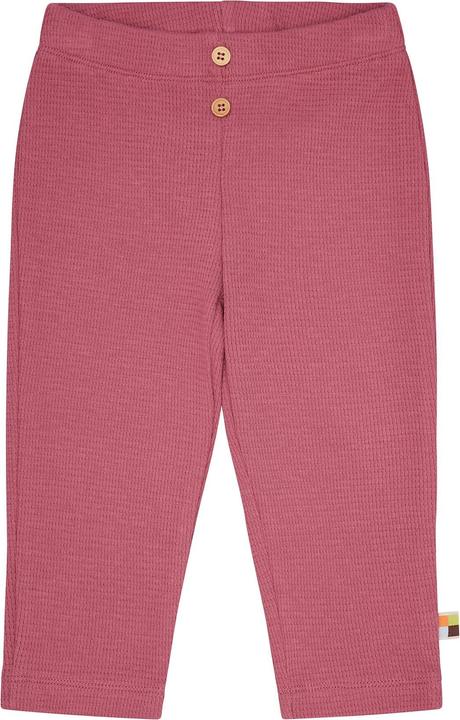Actual product image loud + proud Trousers in waffle look (110)