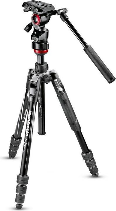 Manfrotto Free Live (Metal)