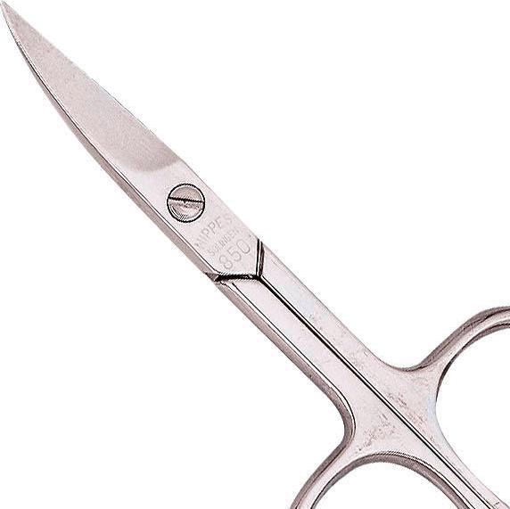 Produktbild Nippes Nagelschere, vernickelt