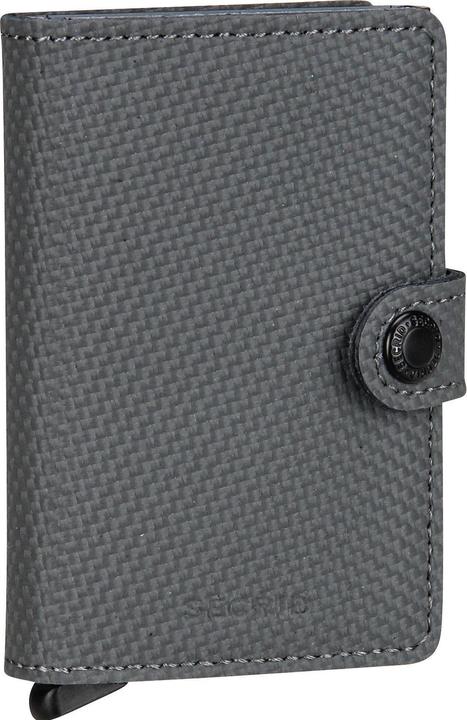 Secrid Miniwallet The Carbon