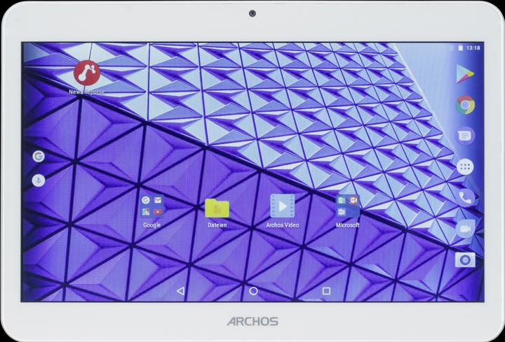 Immagine prodotto Archos Accesso 101 (3G, 10.10", 16 GB, Grigio, Bianco)