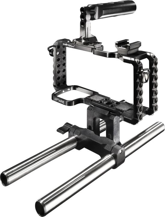 Actual product image Walimex Aptaris Rod Module (Shoulder stand)