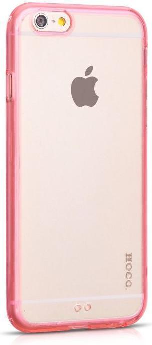 Hoco iPhone 6 Steel Series dubbele kleur HI-T035 roze (Apple iPhone 6)