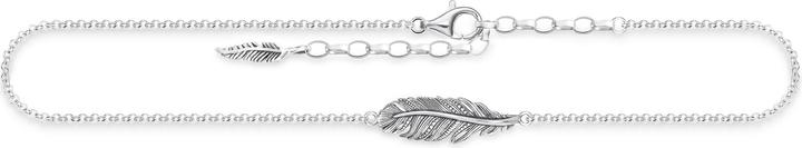 Produktbild Thomas Sabo Feder (Silber, 22 cm)