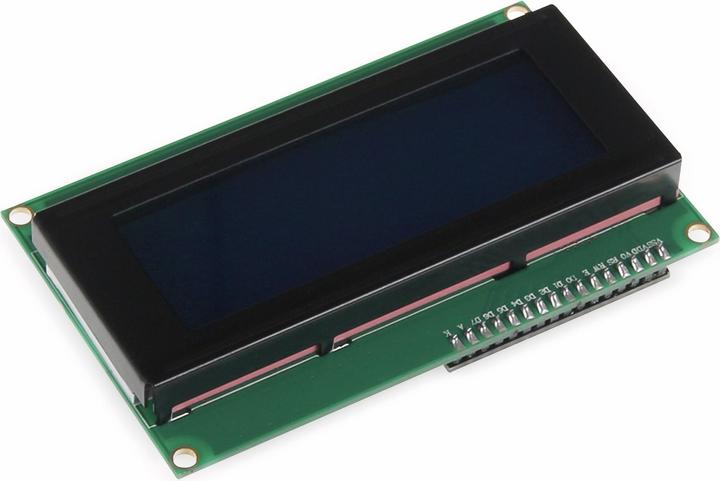 Image du produit Joy-it Carte d'extension Raspberry Pi sbc-lcd20x4 2 B