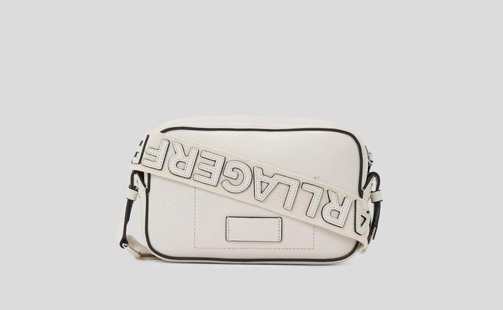Image du produit Karl Lagerfeld Circle Camera Bag Perforated