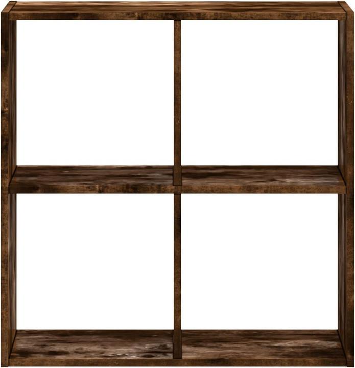 Actual product image VidaXL Bookshelf (68.5 x 32 x 68.5 cm)