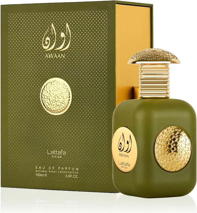 Immagine prodotto Lattafa Perfumes Awaan (Eau de parfum, 100 ml)