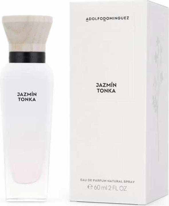 Produktbild Adolfo Dominguez Jazmin Tonka Edp 60ml (Eau de Parfum, 60 ml)