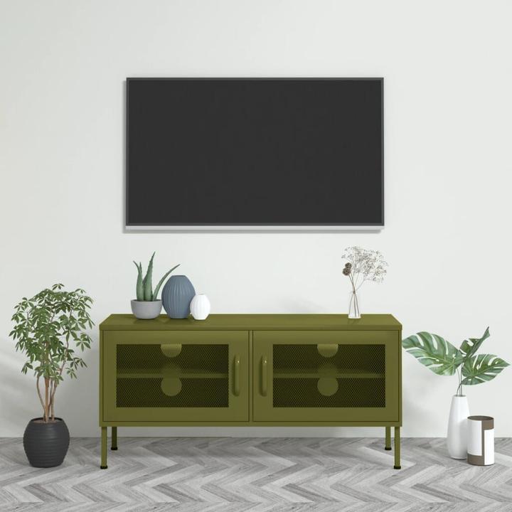 Actual product image VidaXL Everett (105 x 35 x 50 cm)