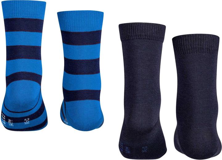 Image du produit Falke Socken Casual Happy Stripe 6Pack SO (paquet de 6, 31 - 34)