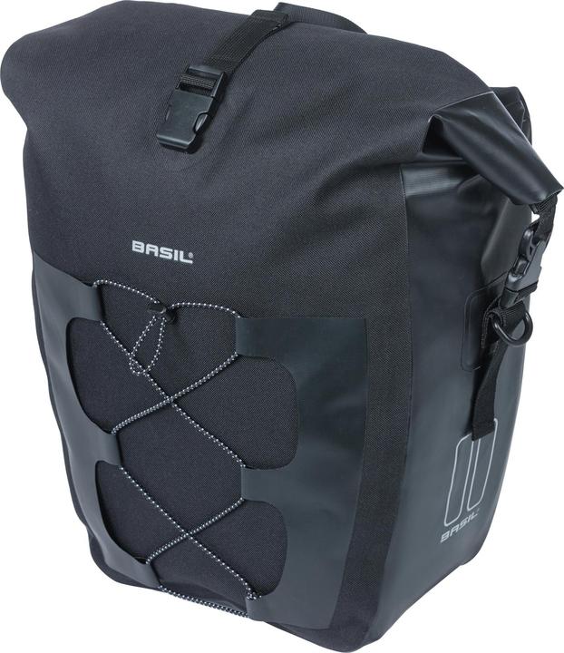Basil Navigator (31 l, Gepäckträgertasche)