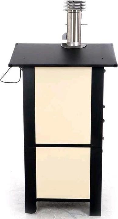 Image du produit Seven Italy Seven Premium Poêle à bois d'extérieur57 x 45 cm (Four à pizza à bois)