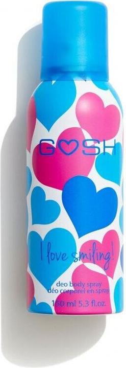 Actual product image Gosh I LOVE! (Spray, 150 ml)
