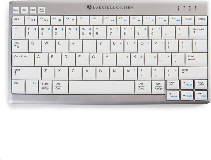 Actual product image Bakker Elkhuizen UltraBoard 950 (DE, Wireless)