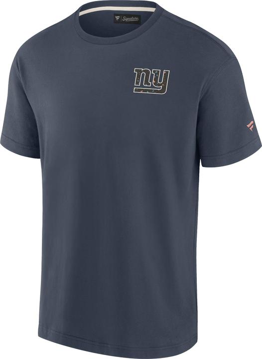 Produktbild Fanatics New York Giants Terrazzo SS Crew T-Shirt 2XL (XXL)