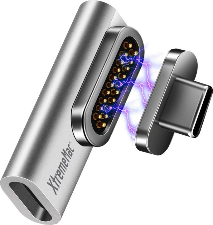 Image du produit XtremeMac Magnetic Type-C Adapter (0.03 m, USB 3.0)