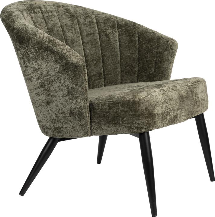 Dutchbone Georgia Chair Lounge Green