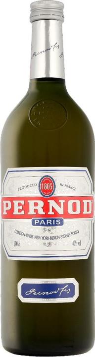 Immagine prodotto Pernod antipasto (18 anni, 40 %, Francia, Bitter)