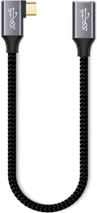 Actual product image PowerGuard USB C — USB C (0.25 m, USB 3.1)