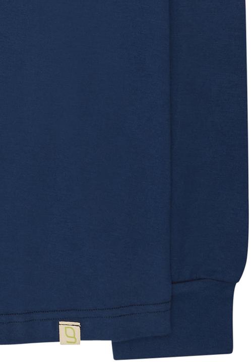 Immagine prodotto greenjama Camicia a maniche lunghe con collo a polo (44)