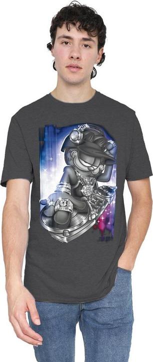 Produktbild Garfield DJ Lazy TShirt (L)