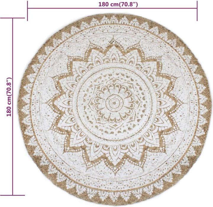 Image du produit VidaXL Danice (180 x 180 cm)