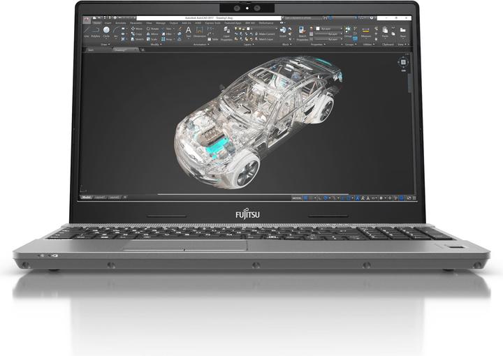 Produktbild Fujitsu CELSIUS H5511 (15.60", Intel Core i7-1165G7, 32 GB, 1000 GB, DE)