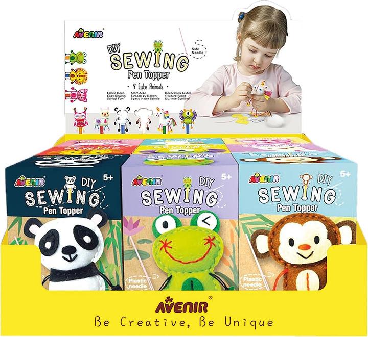 Image du produit Avenir Display Sewing Set Pen Attachment