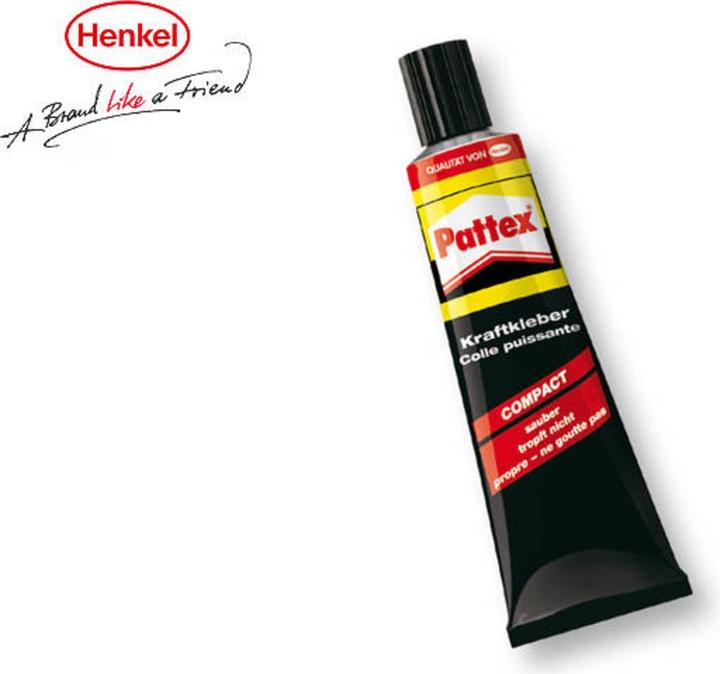 Immagine prodotto Pattex Gel compatto Power Adhesive (50 g, 40 ml)