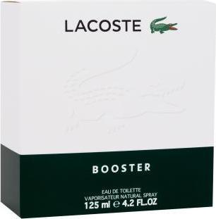 Actual product image Lacoste Booster (Eau de toilette, 125 ml)