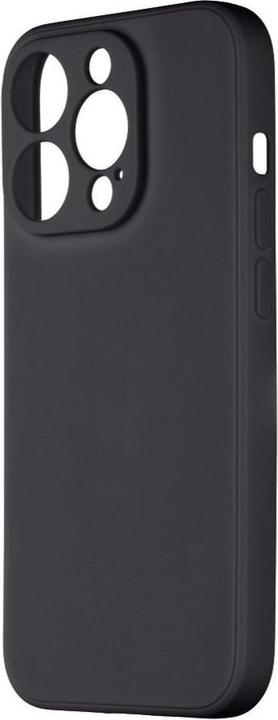 Produktbild Obal:Me Matte TPU Case for Apple iPhone 15 Pro Black (Apple iPhone 15 Pro)