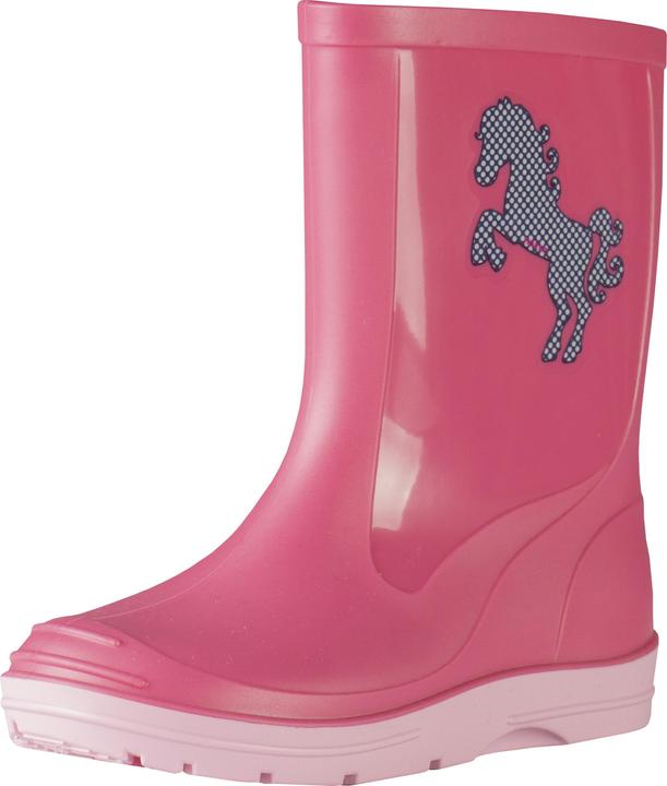 Actual product image Horka Rain riding boots pvc girl (26)