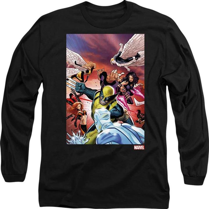 Produktbild XMen Team Defend TShirt (XL)