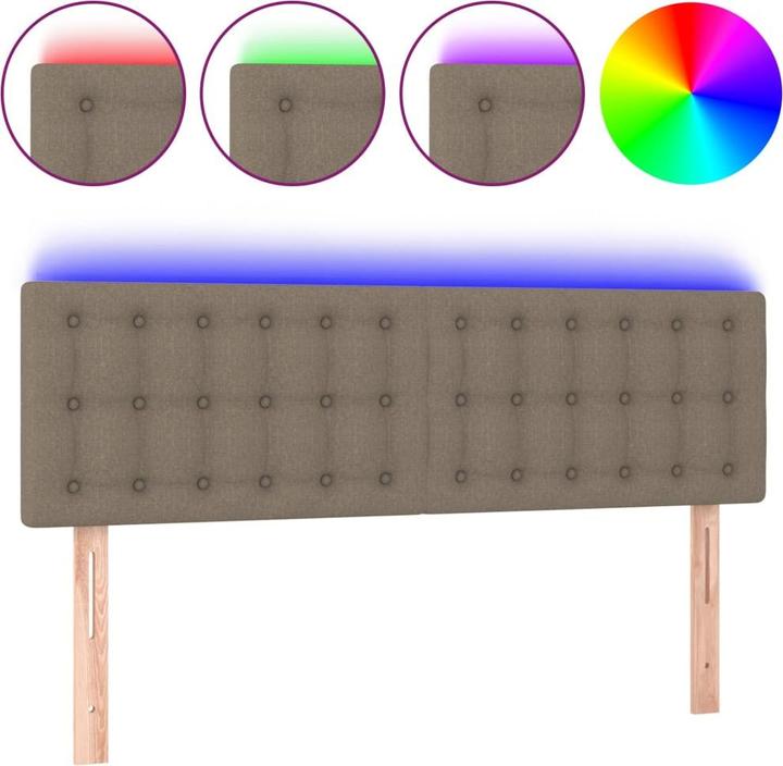 Image du produit VidaXL Jeanette (144 x 5 x 88 cm)