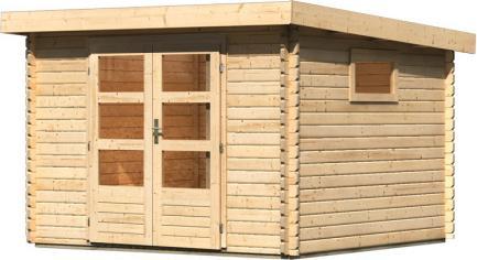 Image du produit Woodfeeling 40mm, Abri de jardin Trittau 3