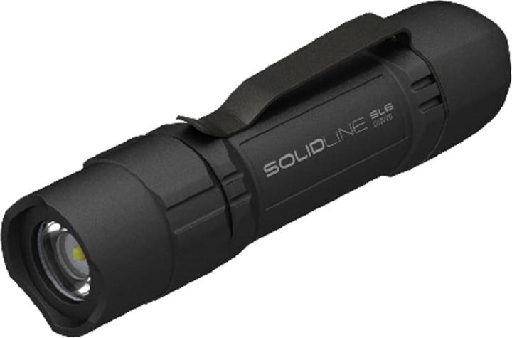 Ledlenser Solidline SL6 hand-held indicator light (13.10 cm, 320 lm)