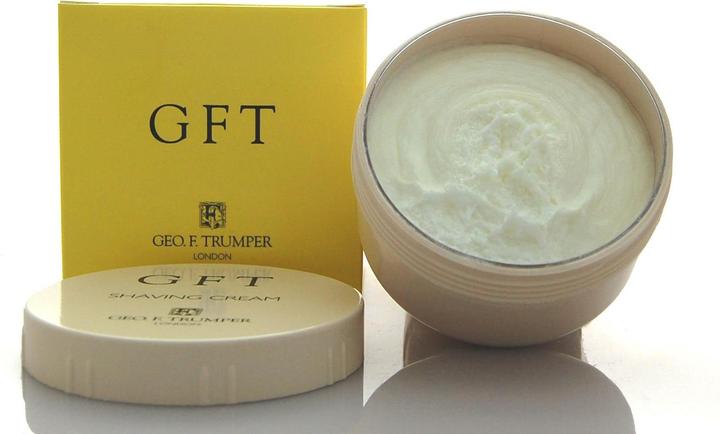 Produktbild Geo F. Trumper Geo F Trumper Soft Shaving Cream 200g GFT (Rasiercreme)
