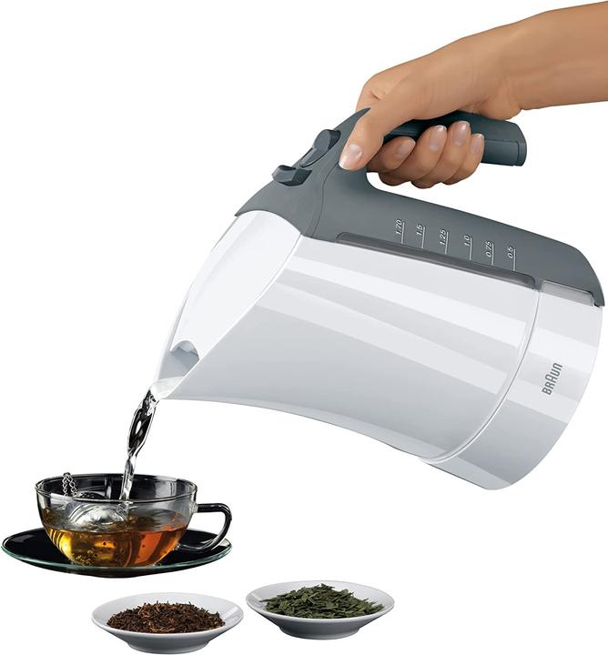 Actual product image Braun Multiquick 3 (1.70 l, EU plug)