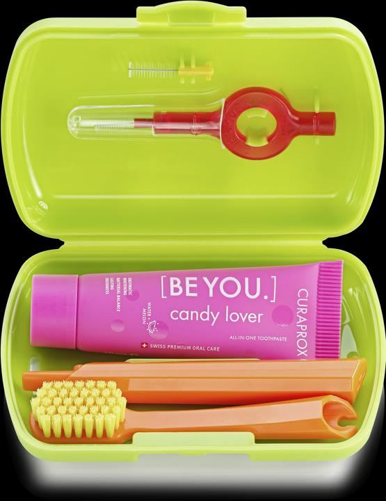 Curaprox Travel Set (Weich, 1 x)