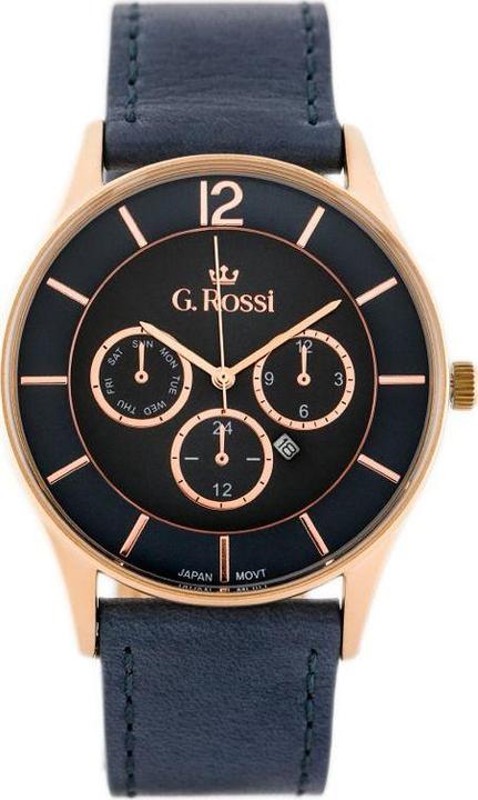 Gino Rossi G. ROSSI - 7028A (zg205f) universal watch (42 mm)