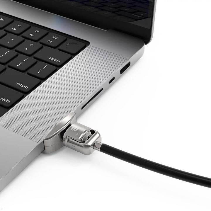 Immagine prodotto Maclocks Adattatore per 2021 M1 MacBook Pro 14" + Blocco cavo con chiave (ETA 1 aprile)