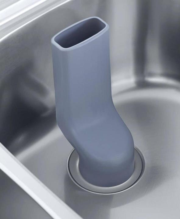 Actual product image Franke Drain pipe